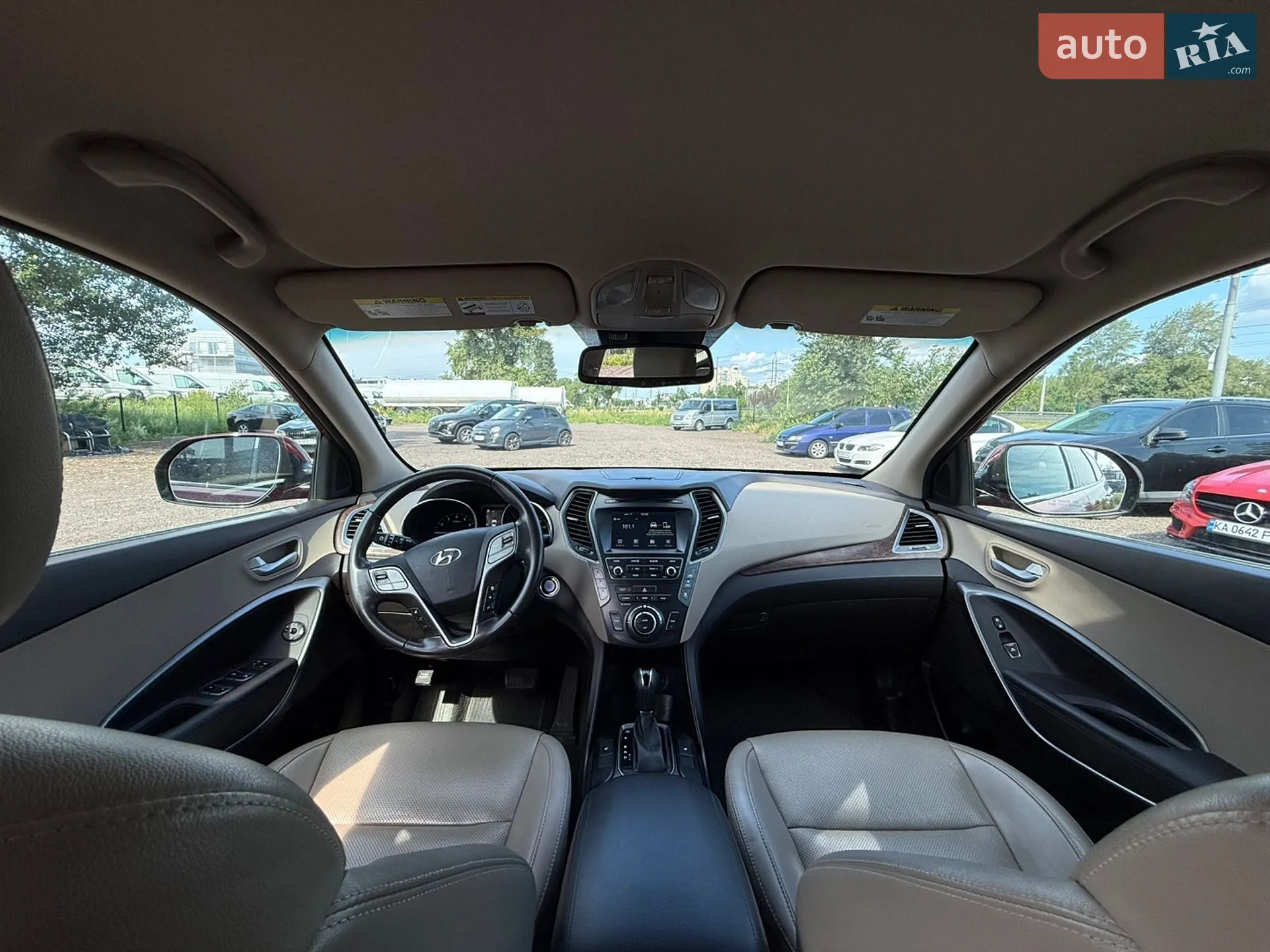 2016 Hyundai Santa Fe - мініатюра 22