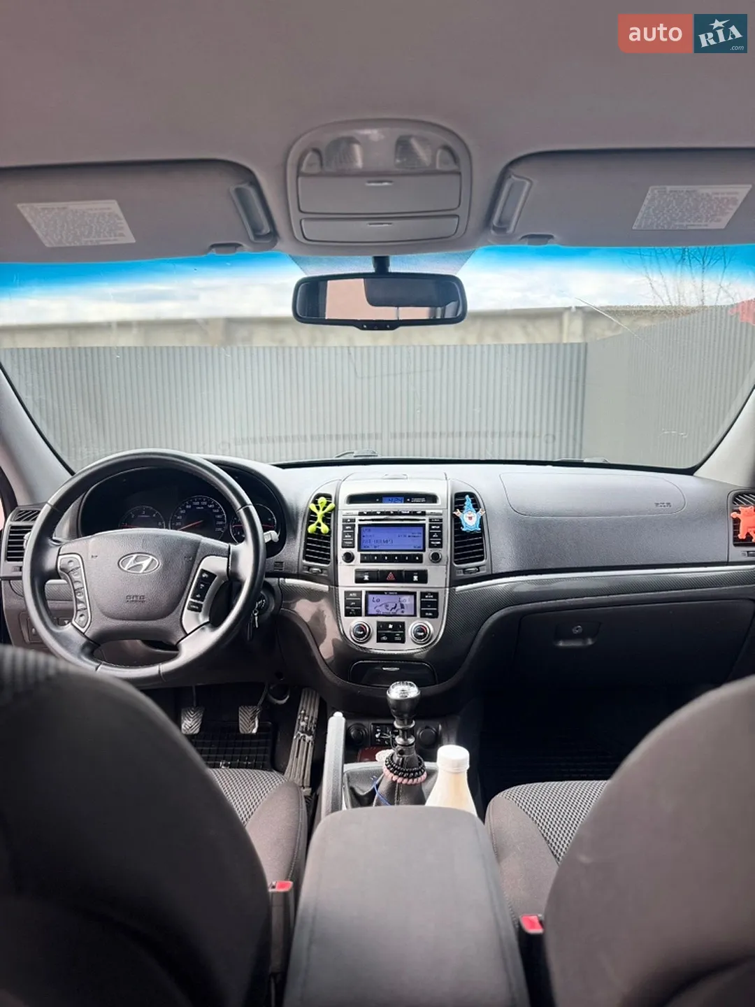 2010 Hyundai Santa Fe - мініатюра 12