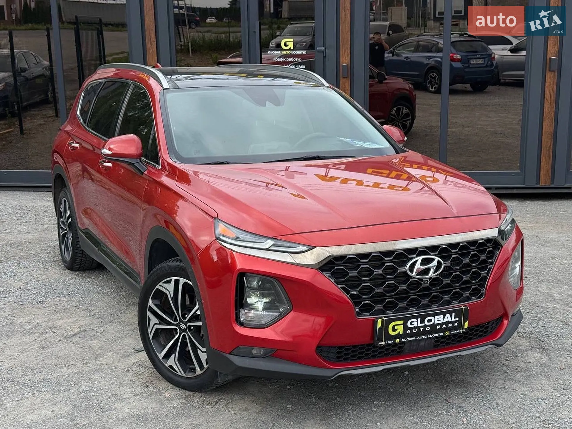 2018 Hyundai Santa Fe - мініатюра 4