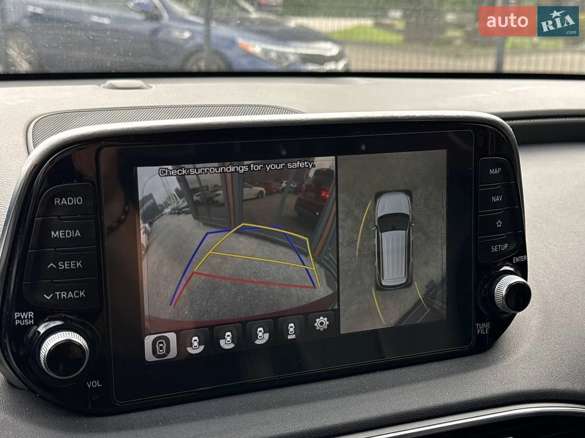 2018 Hyundai Santa Fe - мініатюра 21