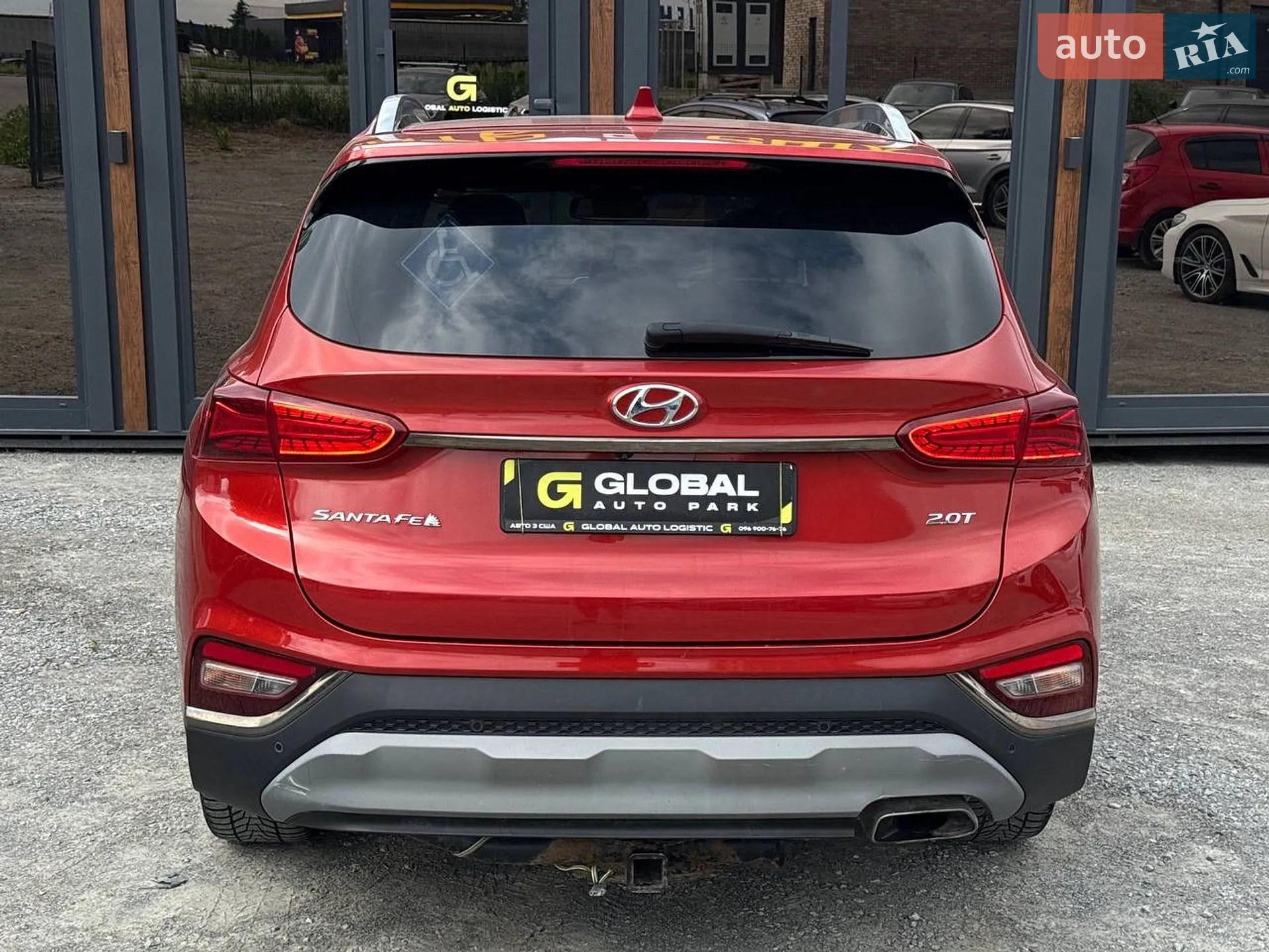 2018 Hyundai Santa Fe - мініатюра 38