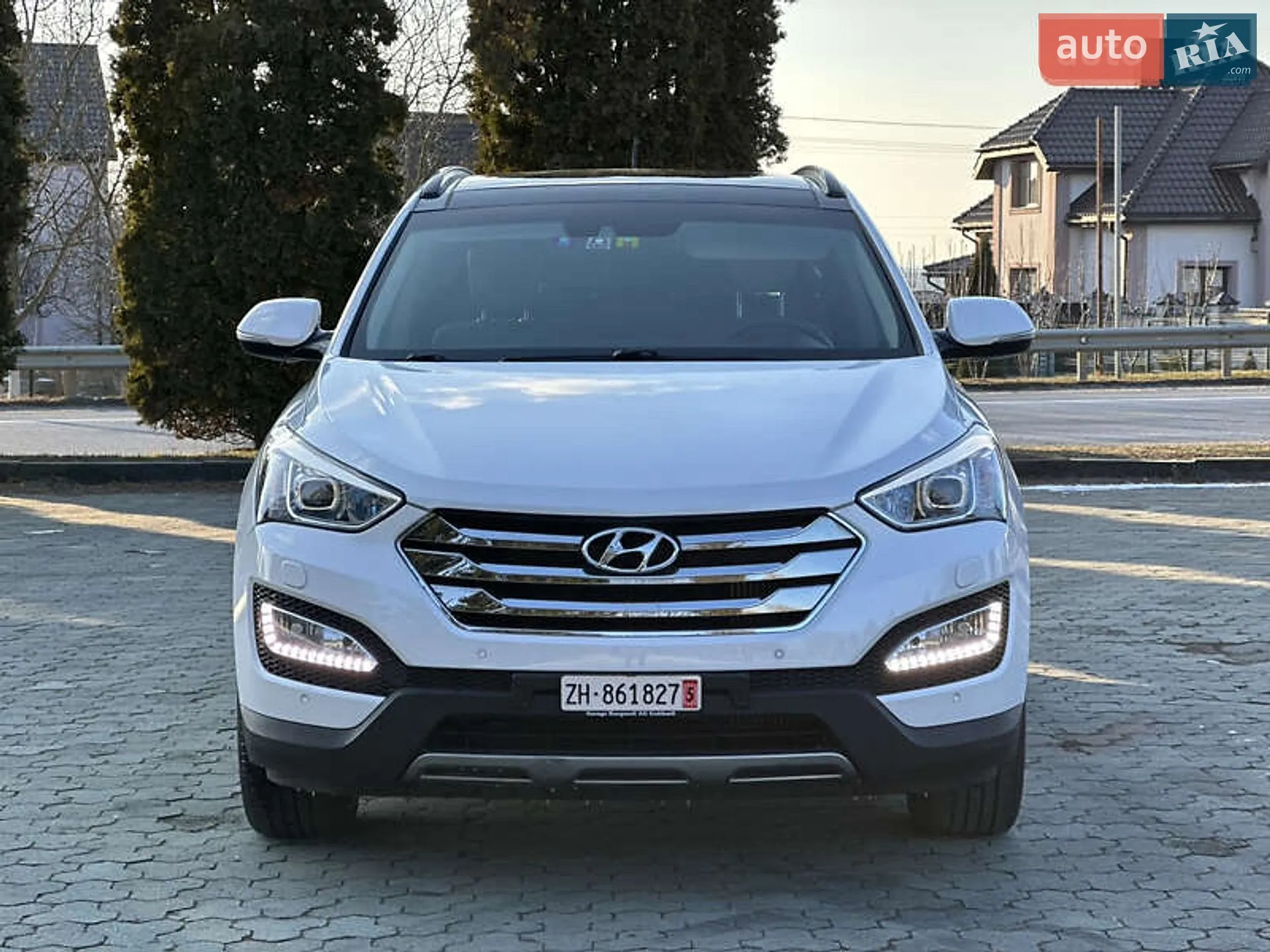 2014 Hyundai Santa Fe - мініатюра 2
