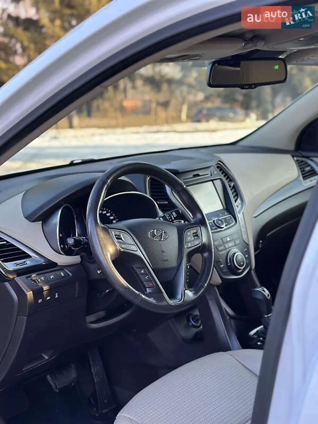 2014 Hyundai Santa Fe - мініатюра 10