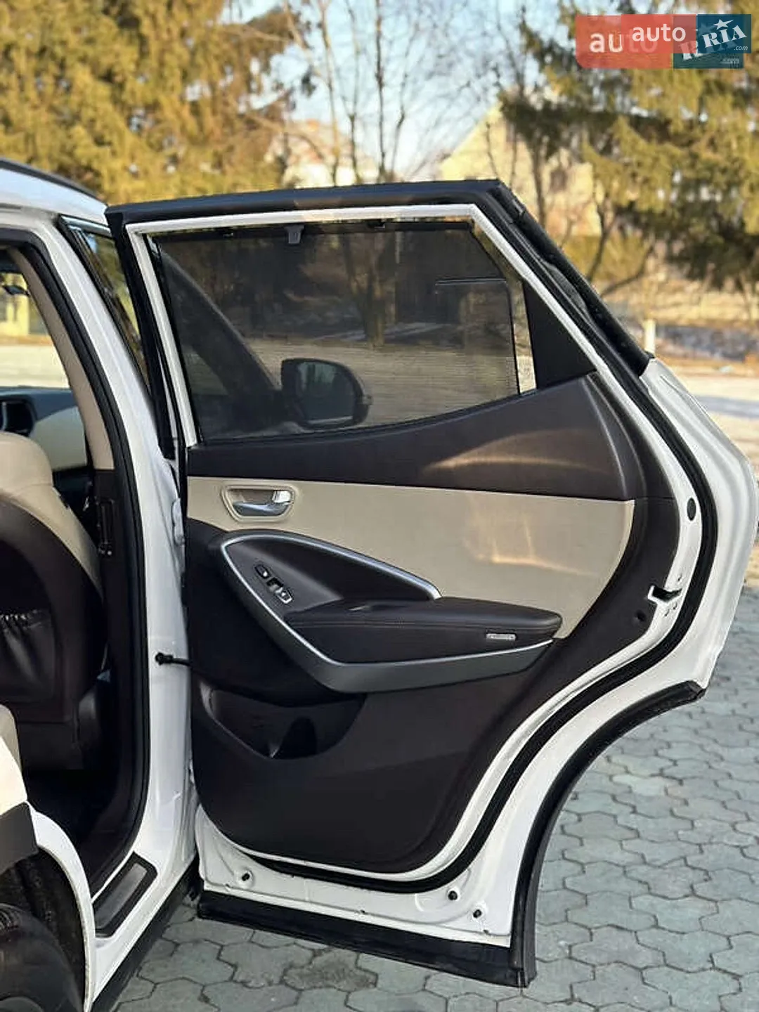 2014 Hyundai Santa Fe - мініатюра 14