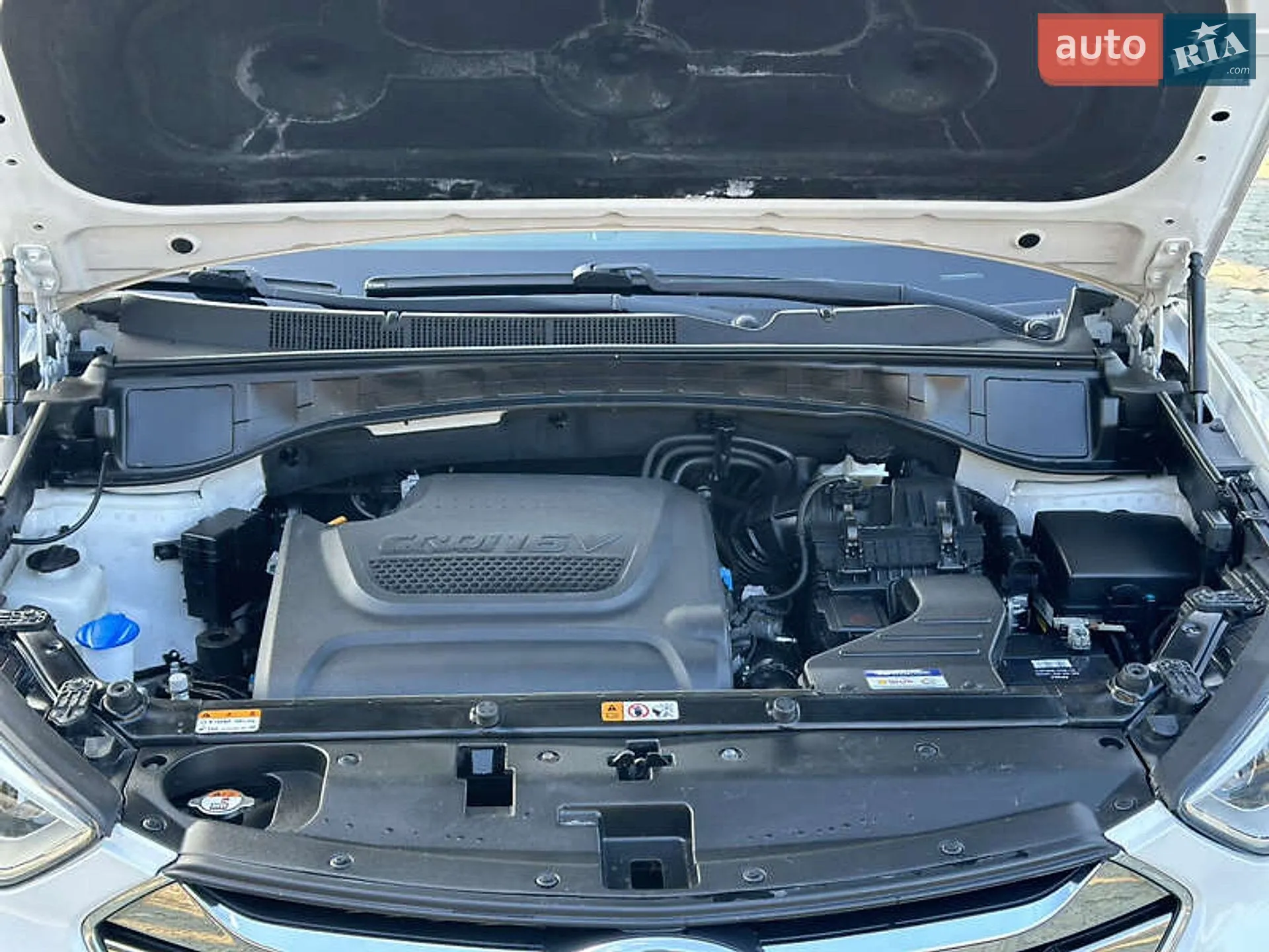 2014 Hyundai Santa Fe - мініатюра 27