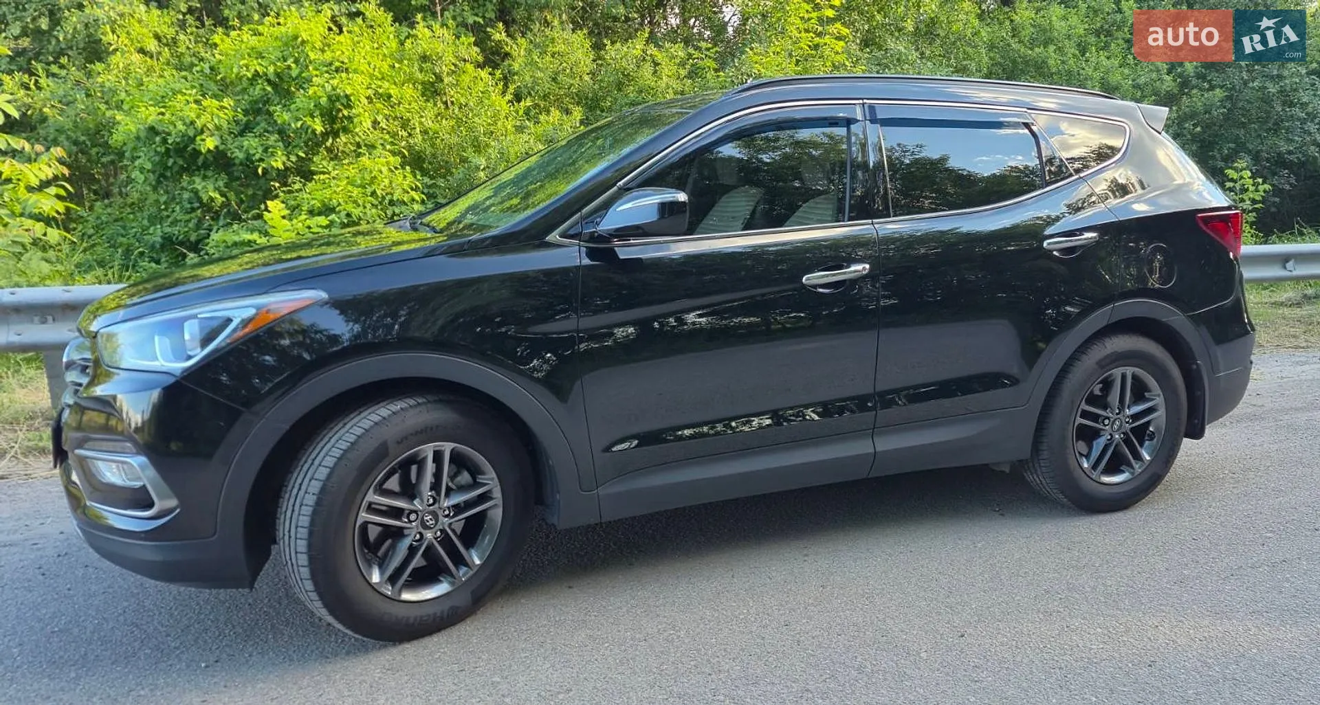2016 Hyundai Santa Fe - мініатюра 3
