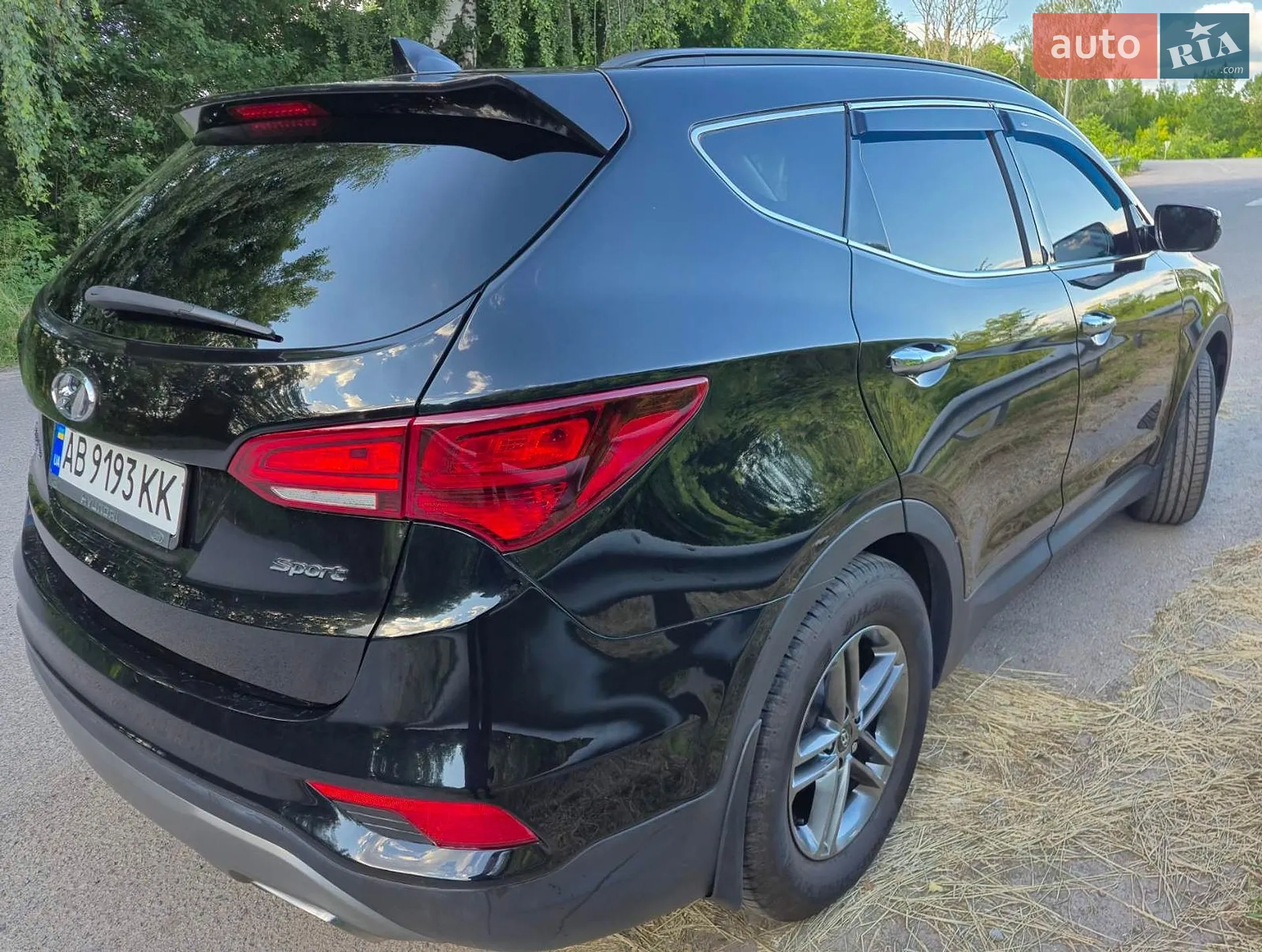 2016 Hyundai Santa Fe - мініатюра 6