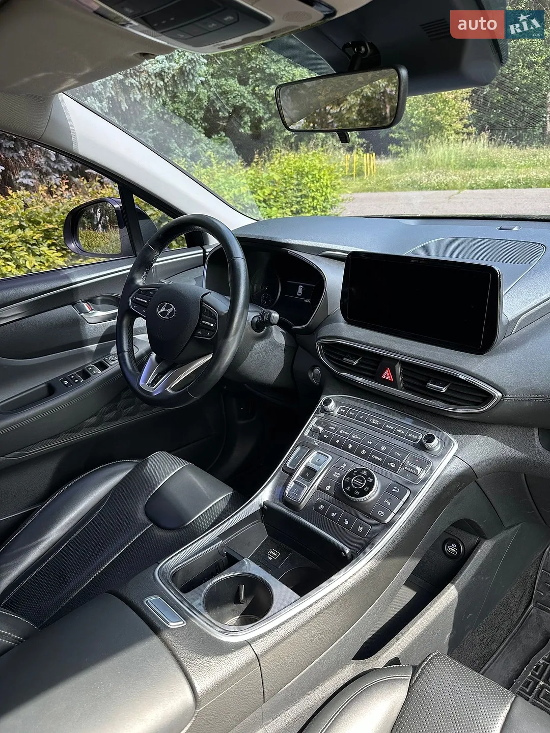 2020 Hyundai Santa Fe - мініатюра 6