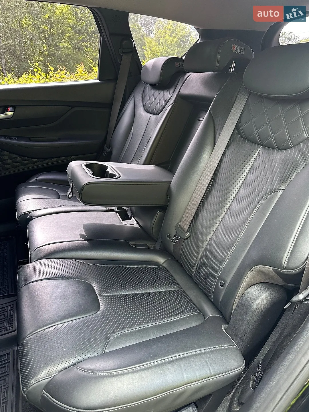 2020 Hyundai Santa Fe - мініатюра 12