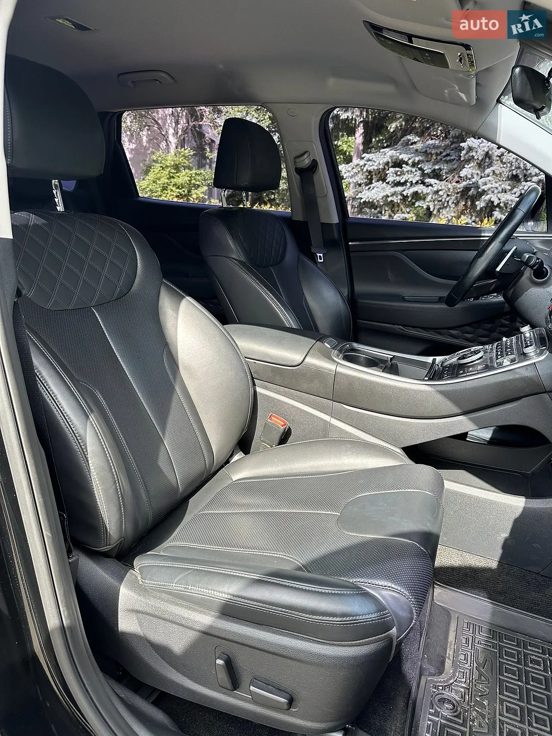 2020 Hyundai Santa Fe - мініатюра 10