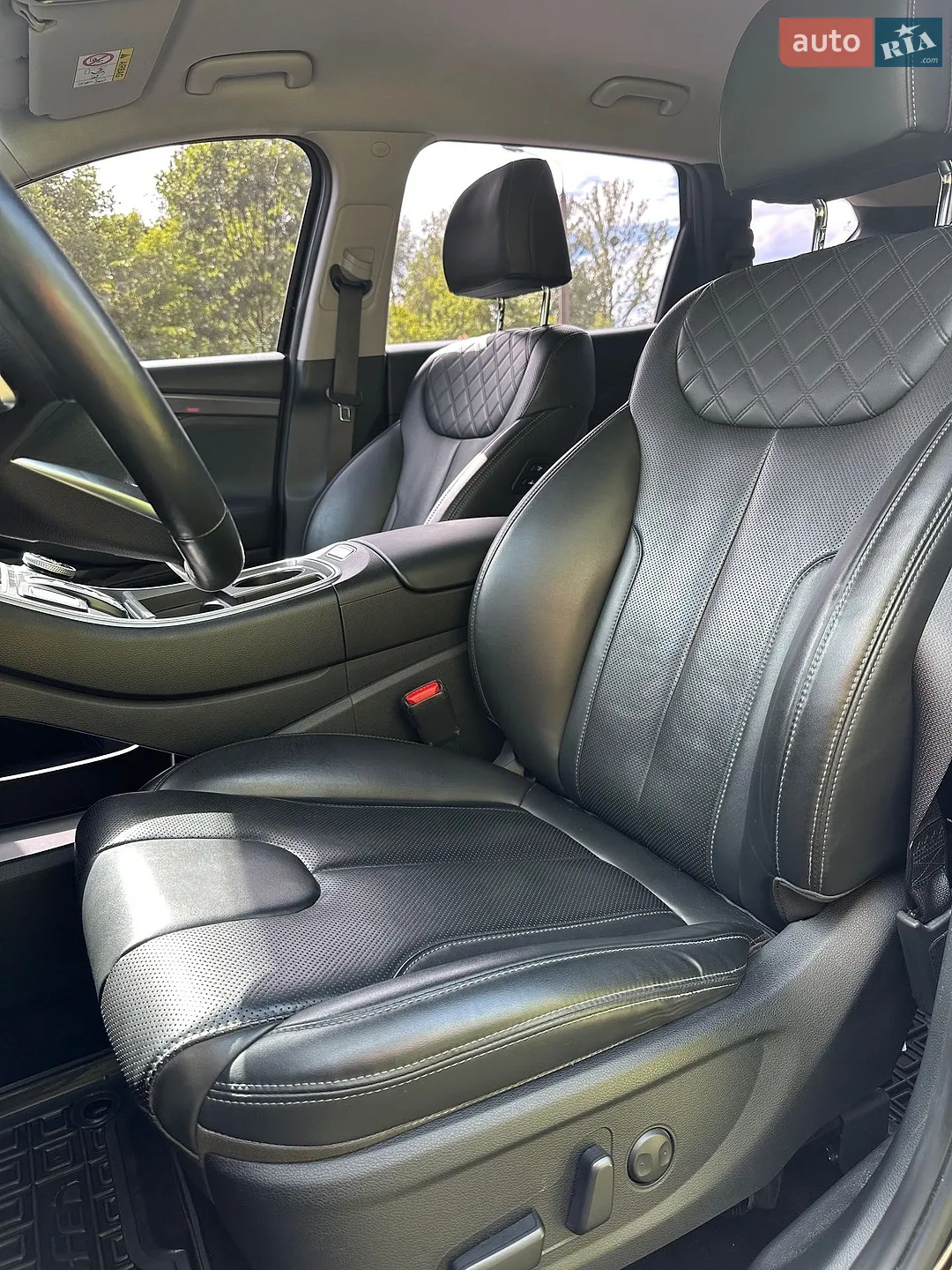 2020 Hyundai Santa Fe - мініатюра 14