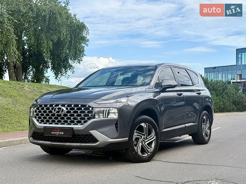 Hyundai Santa FE 2020