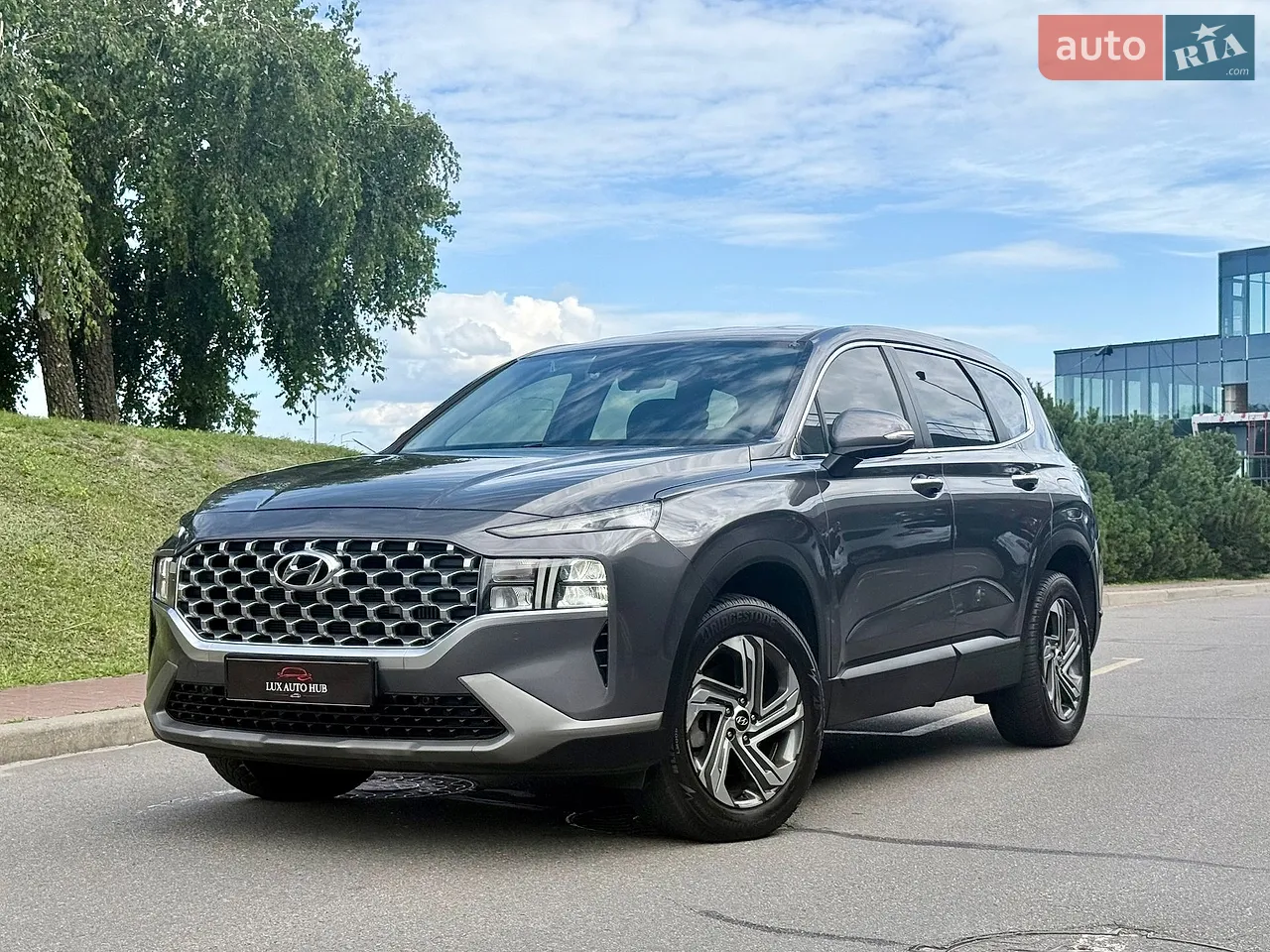 2019 Hyundai Santa Fe - мініатюра 46