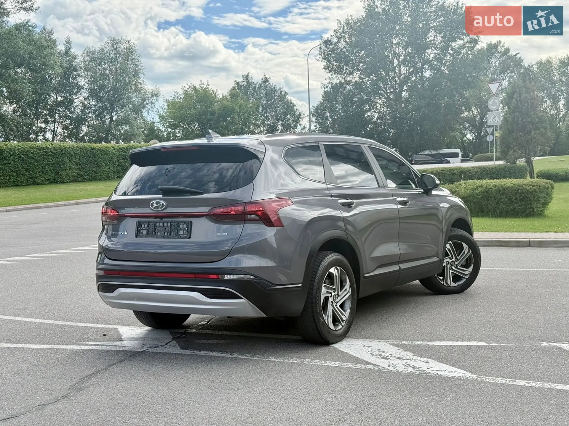 2020 Hyundai Santa Fe - мініатюра 7