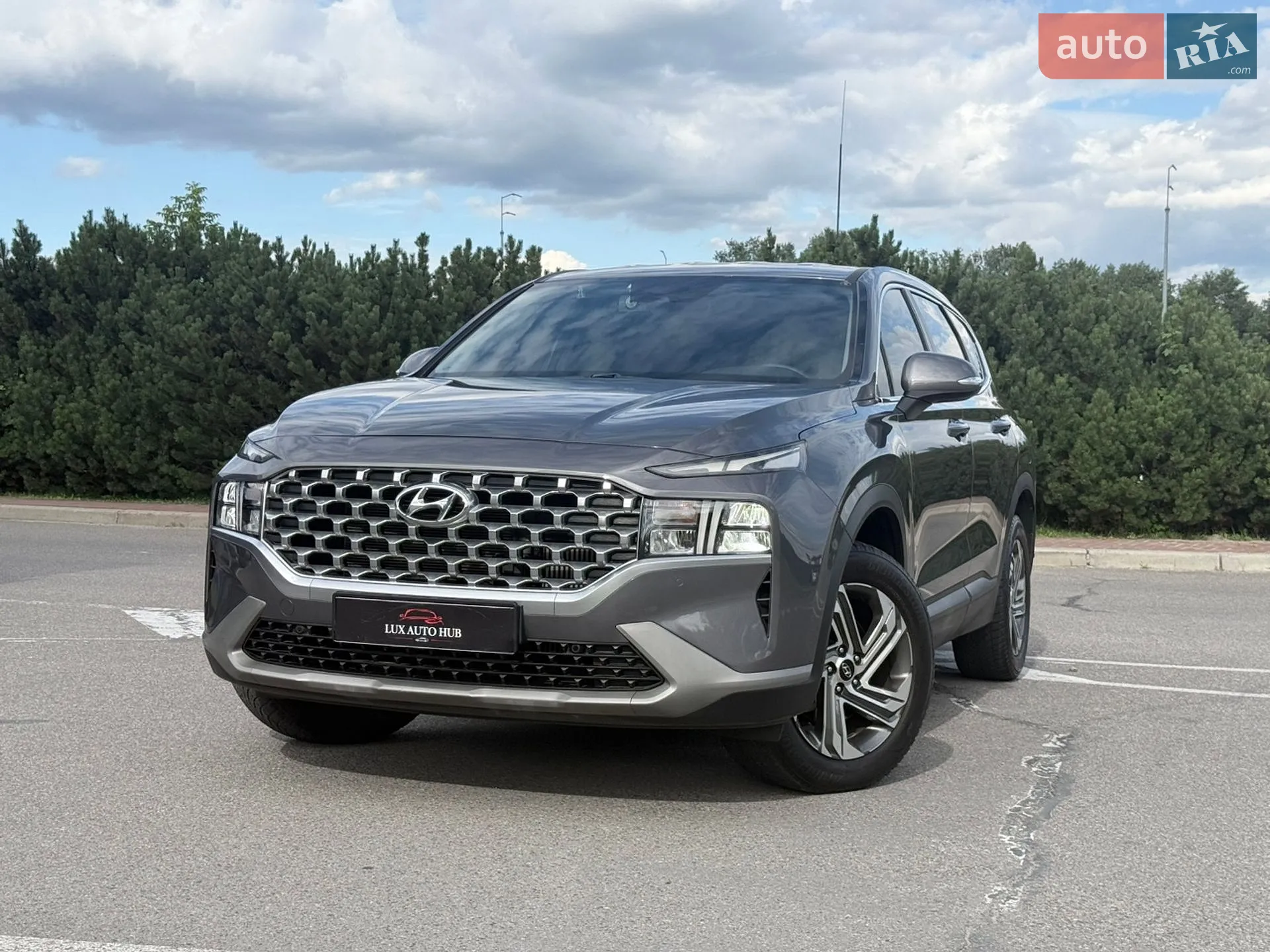 2020 Hyundai Santa Fe - мініатюра 9
