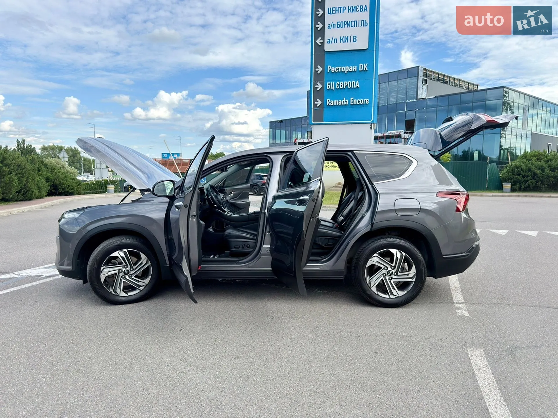 2020 Hyundai Santa Fe - мініатюра 14