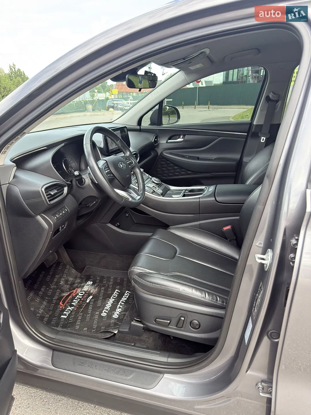 2020 Hyundai Santa Fe - мініатюра 41
