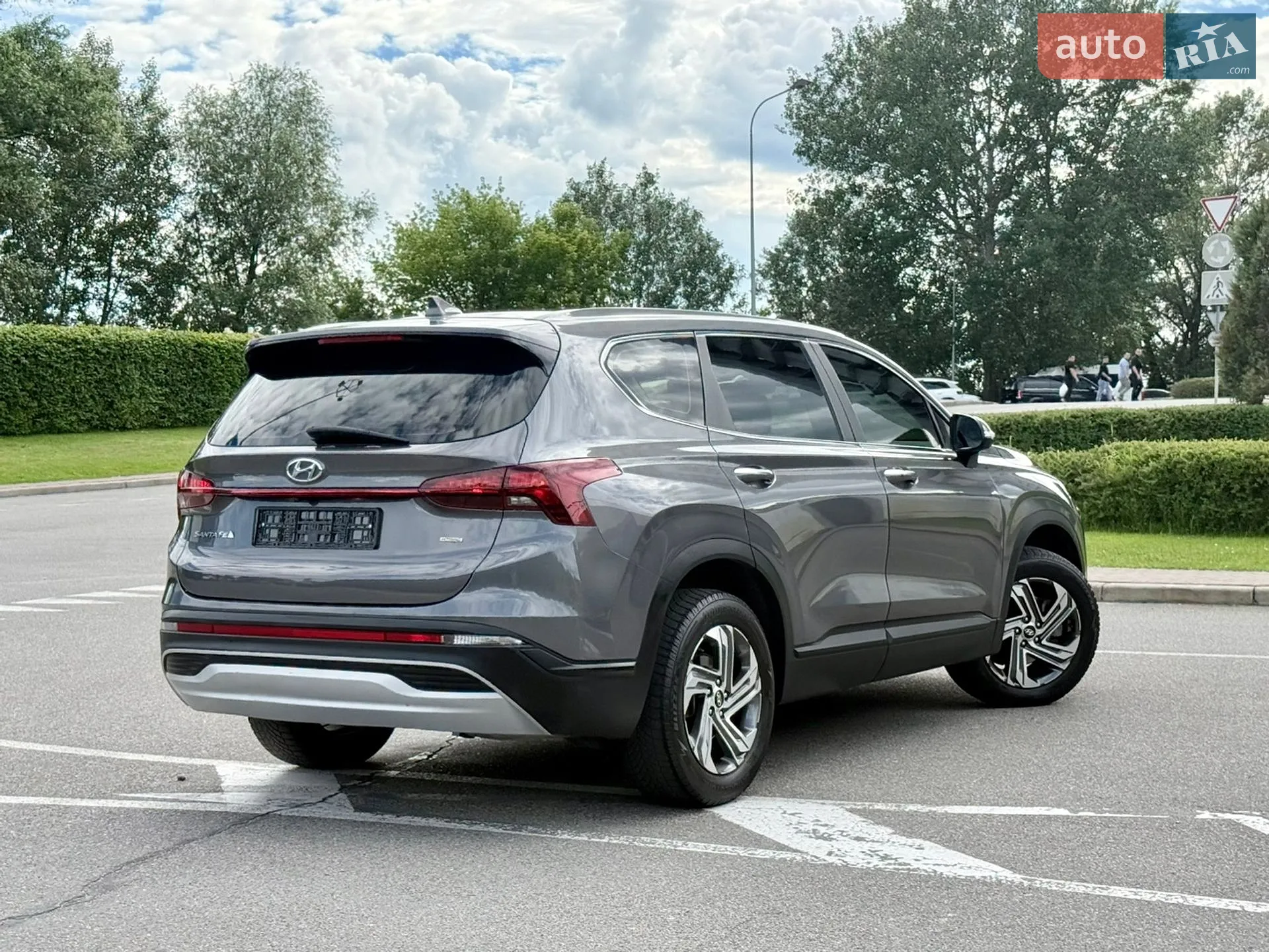 2020 Hyundai Santa Fe - мініатюра 62