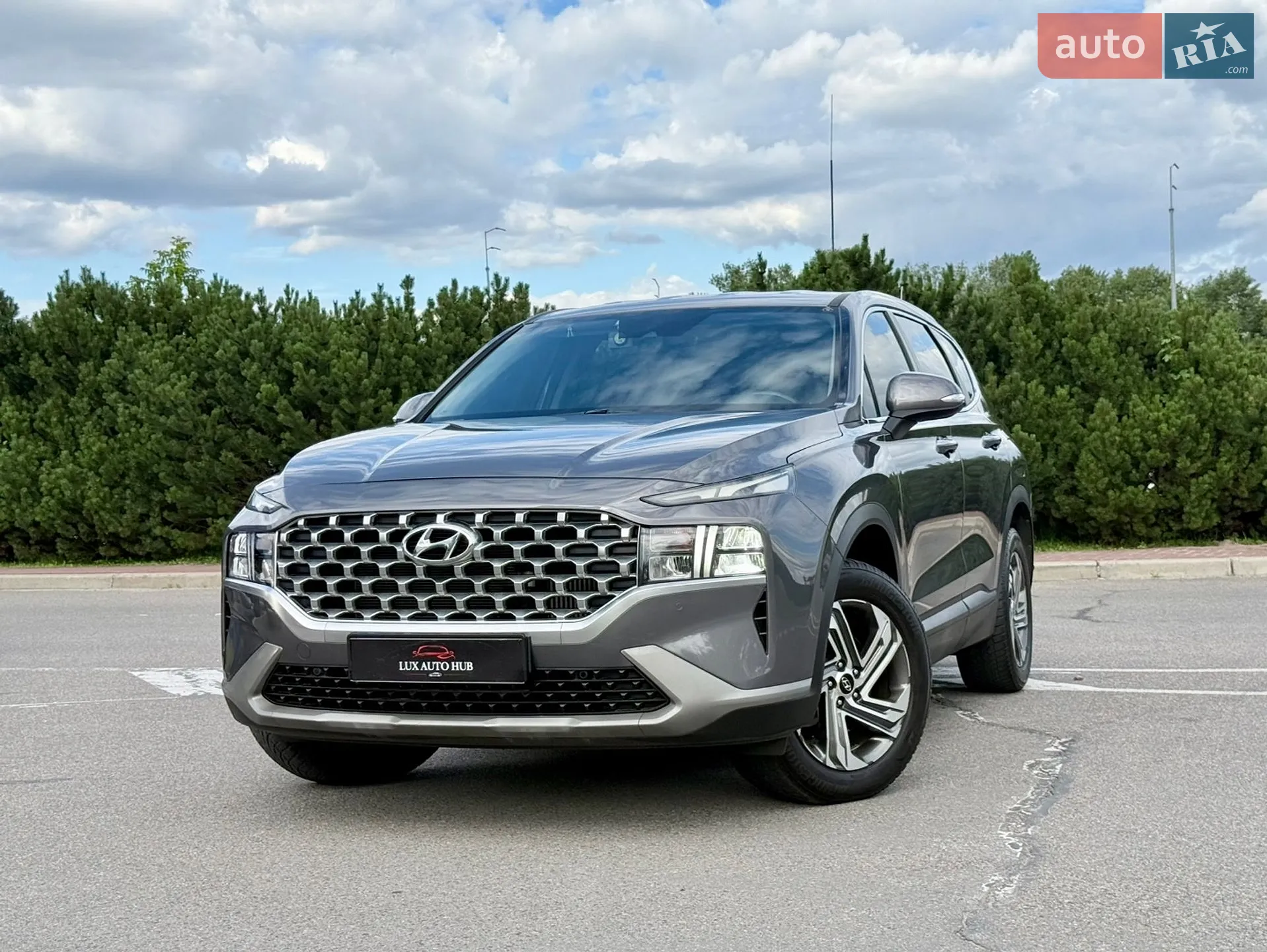 2020 Hyundai Santa Fe - мініатюра 71