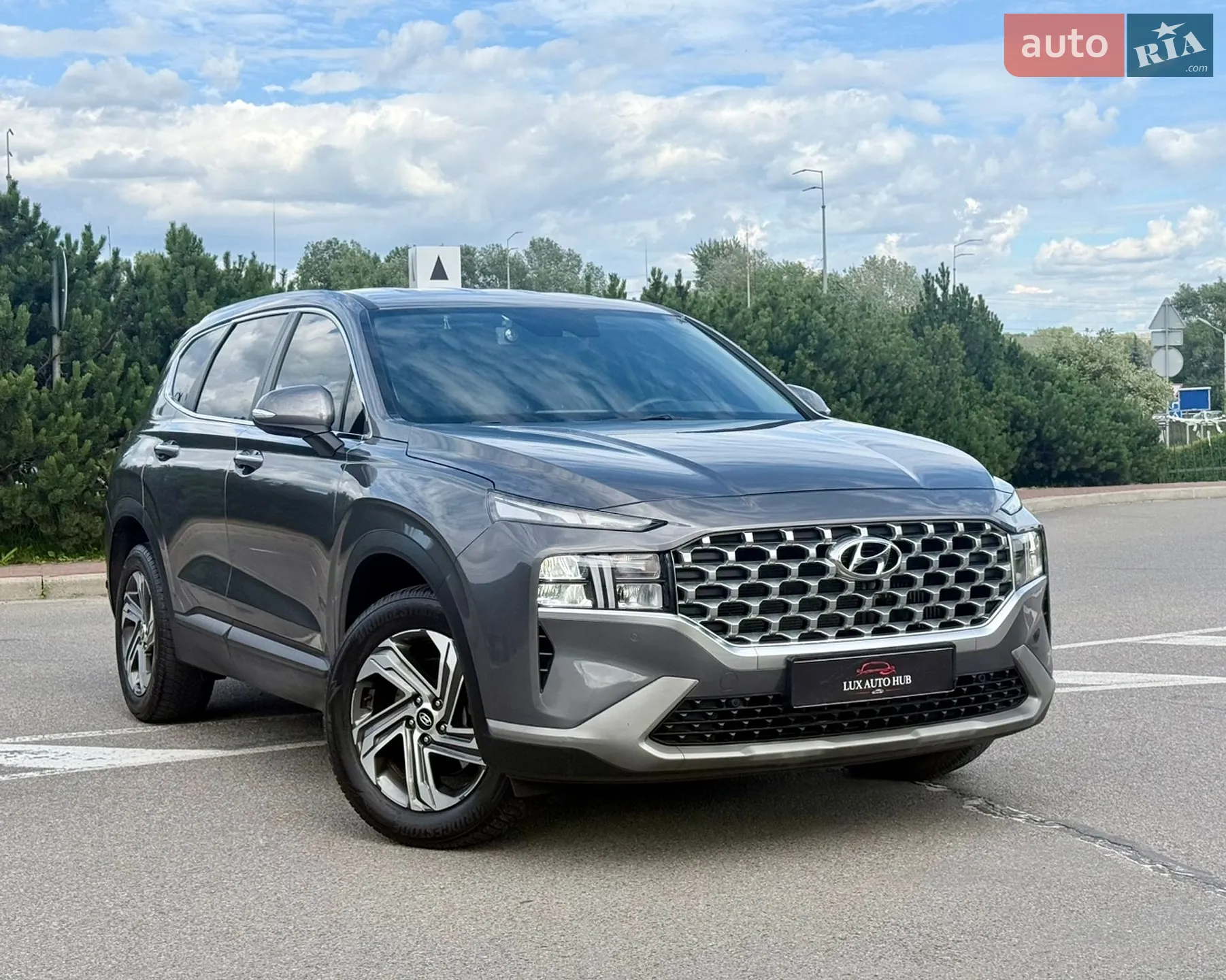 2020 Hyundai Santa Fe - мініатюра 79