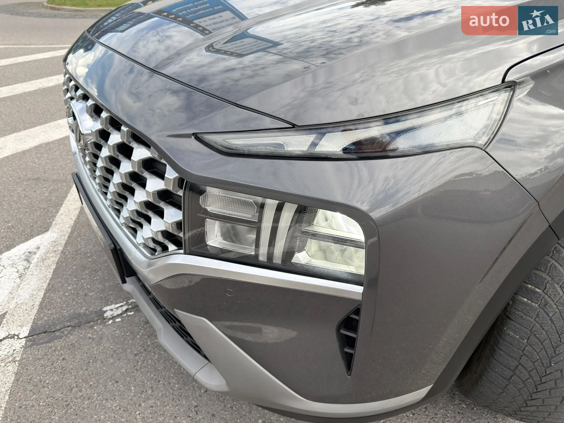 2020 Hyundai Santa Fe - мініатюра 92