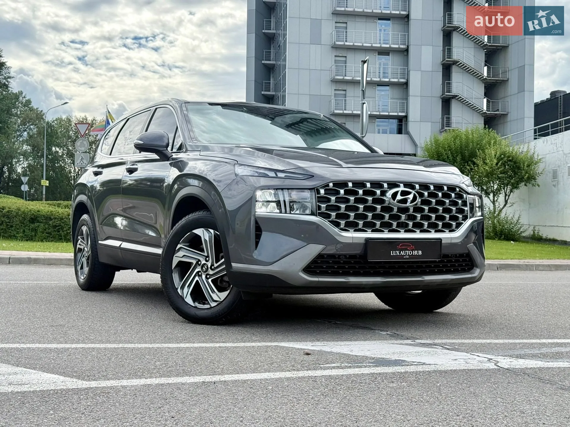 2020 Hyundai Santa Fe - мініатюра 116