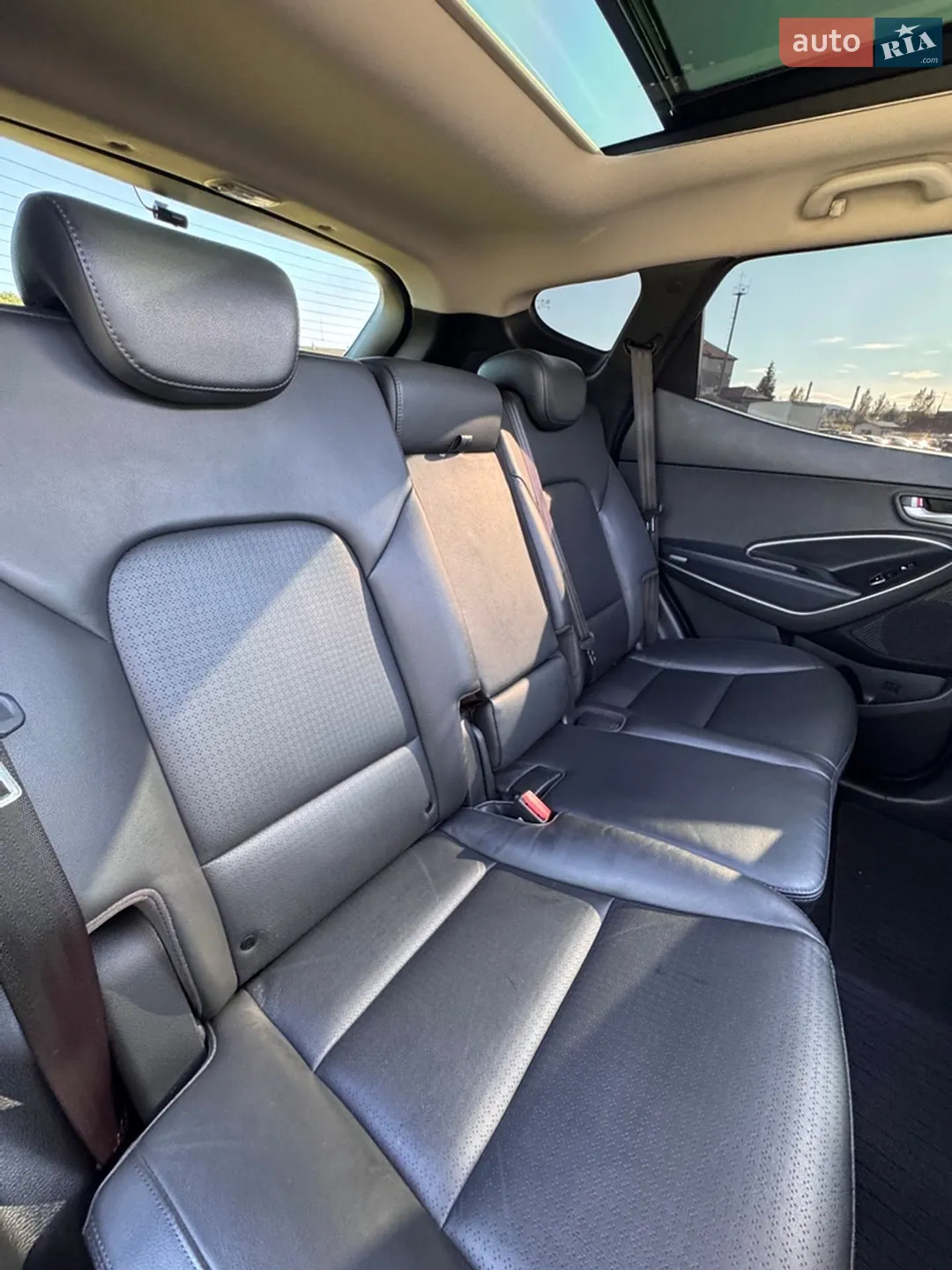 2013 Hyundai Santa Fe - мініатюра 27