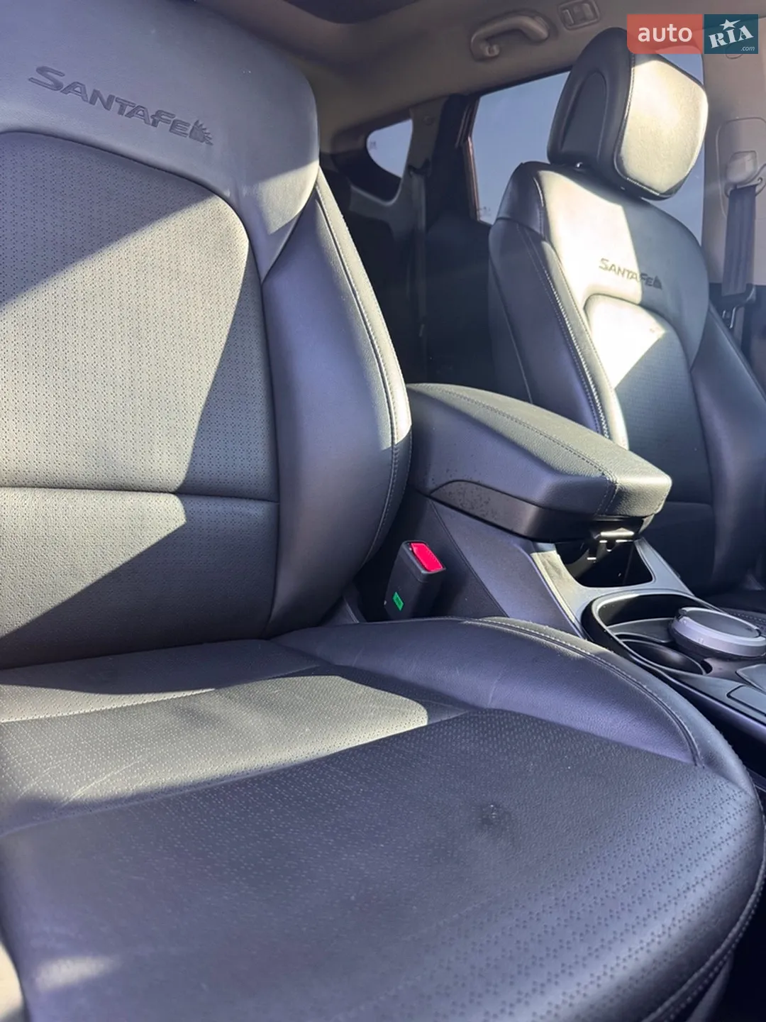 2013 Hyundai Santa Fe - мініатюра 32