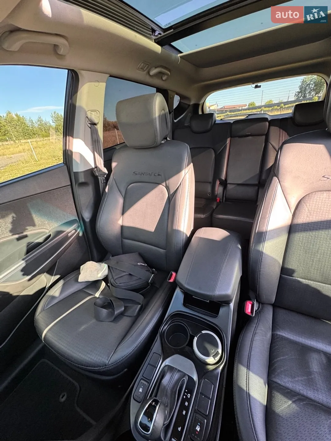 2013 Hyundai Santa Fe - мініатюра 68
