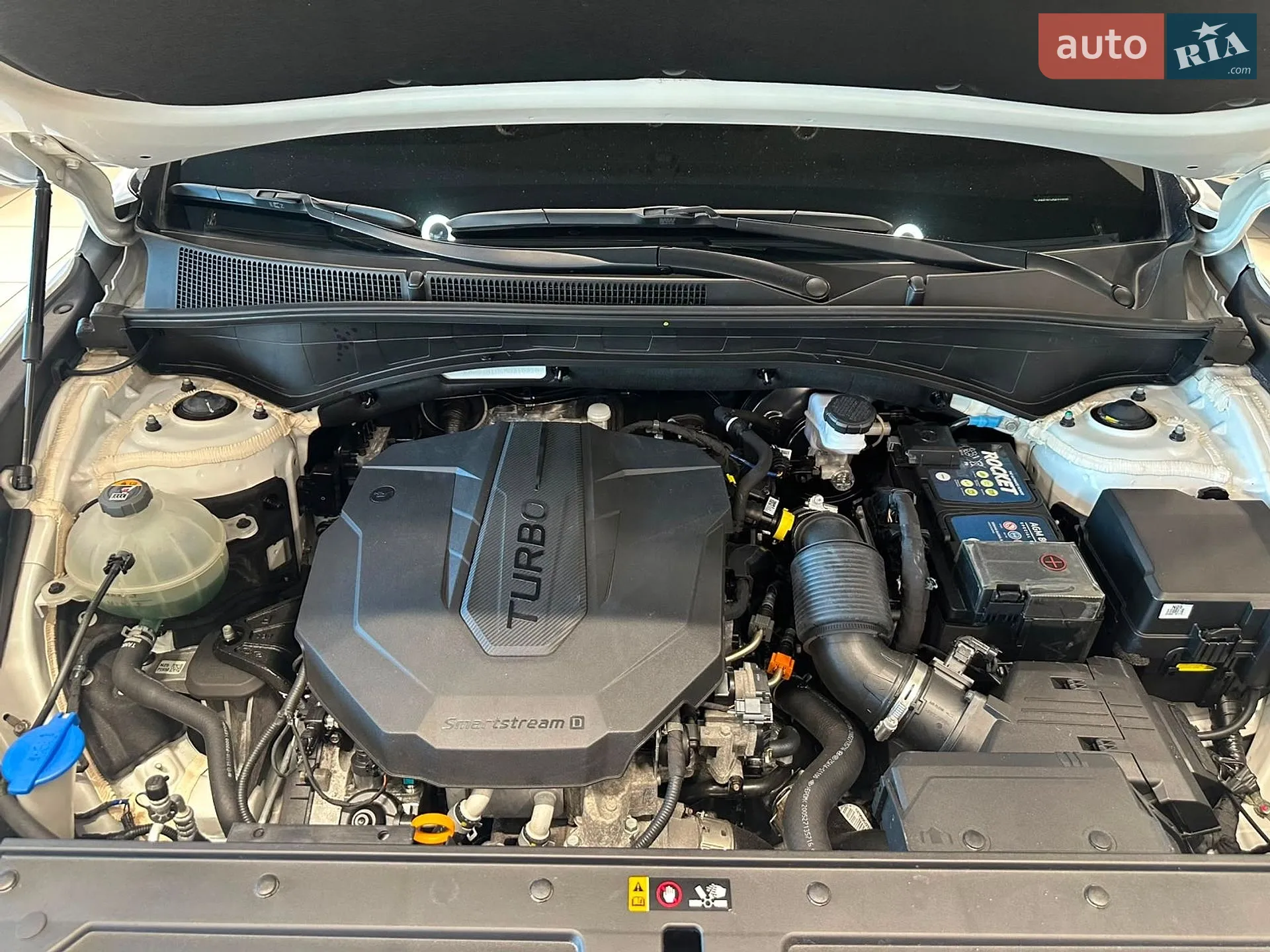 2020 Hyundai Santa Fe - мініатюра 9