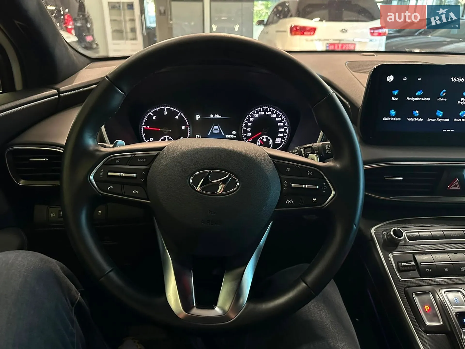 2020 Hyundai Santa Fe - мініатюра 20