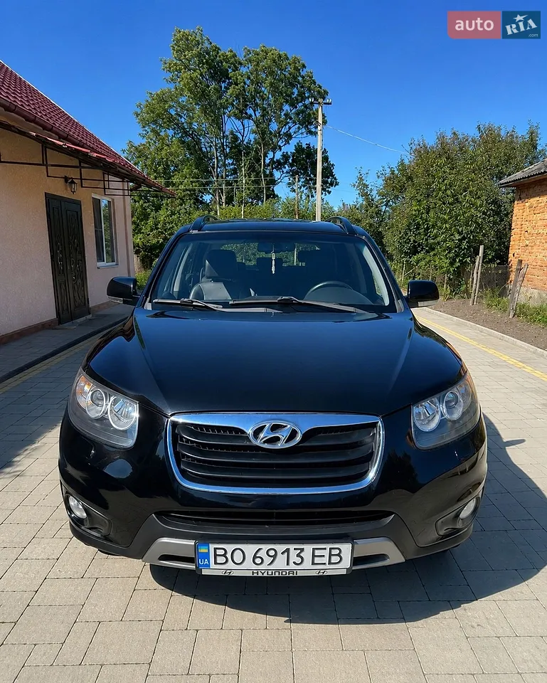 2011 Hyundai Santa Fe - мініатюра 18
