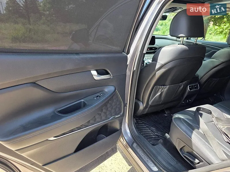 Hyundai Santa FE 2023 VIN KM8S7DA24PU099898 фото оголошення 10 з 58