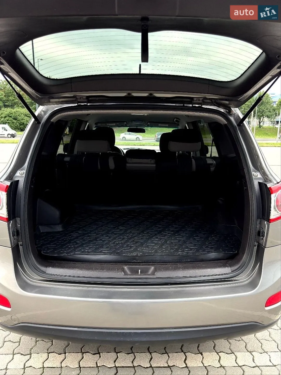 2010 Hyundai Santa Fe - мініатюра 5