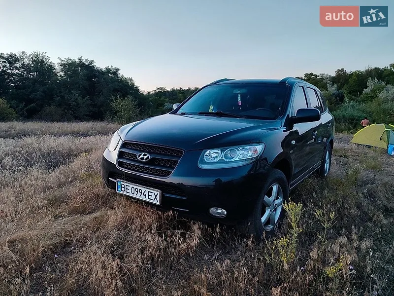 Hyundai Santa FE 2007 VIN KMHSH81DP8U269713 фото оголошення 14 з 48