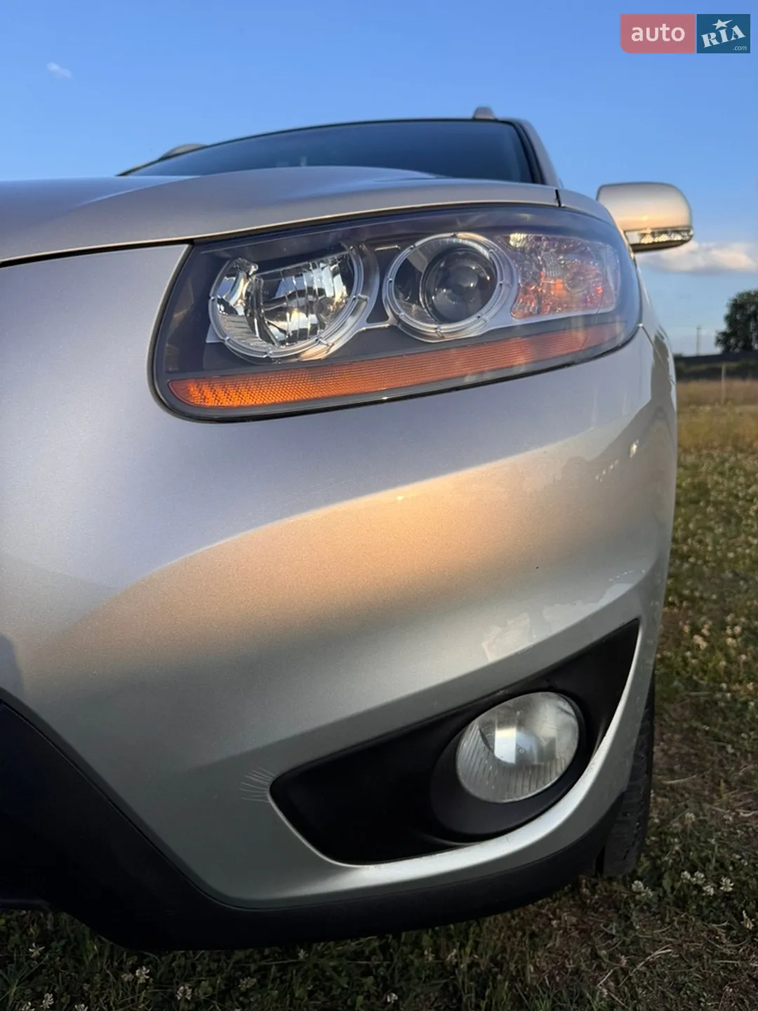2011 Hyundai Santa Fe - мініатюра 8