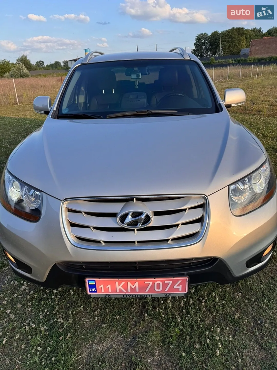 2011 Hyundai Santa Fe - мініатюра 7