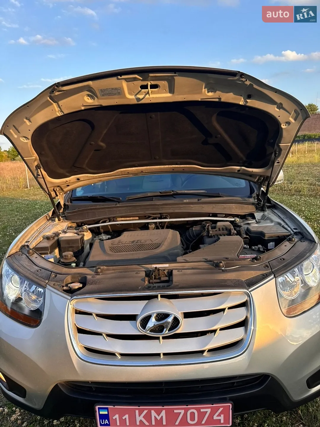 2011 Hyundai Santa Fe - мініатюра 69