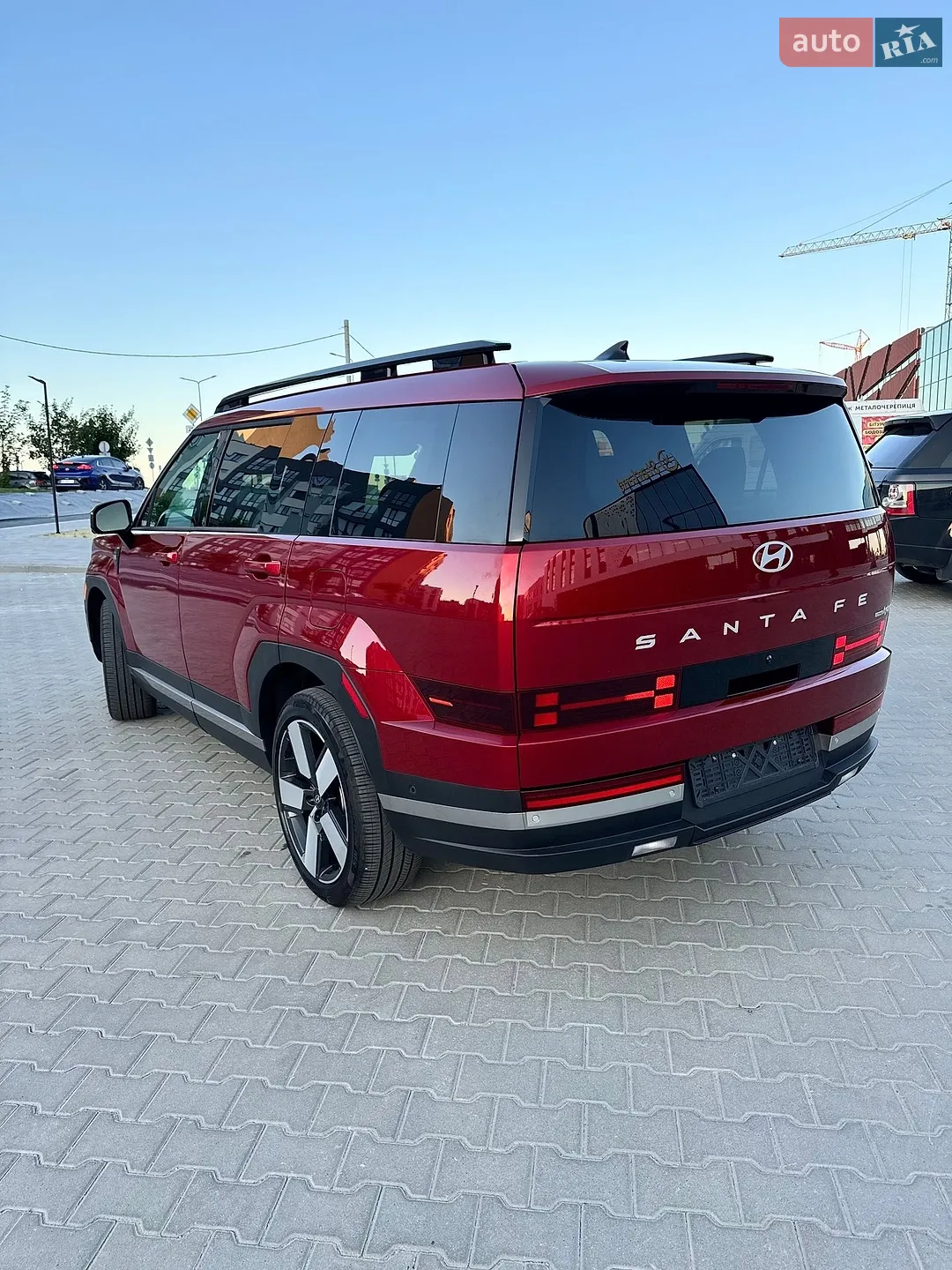 2024 Hyundai Santa Fe - мініатюра 12