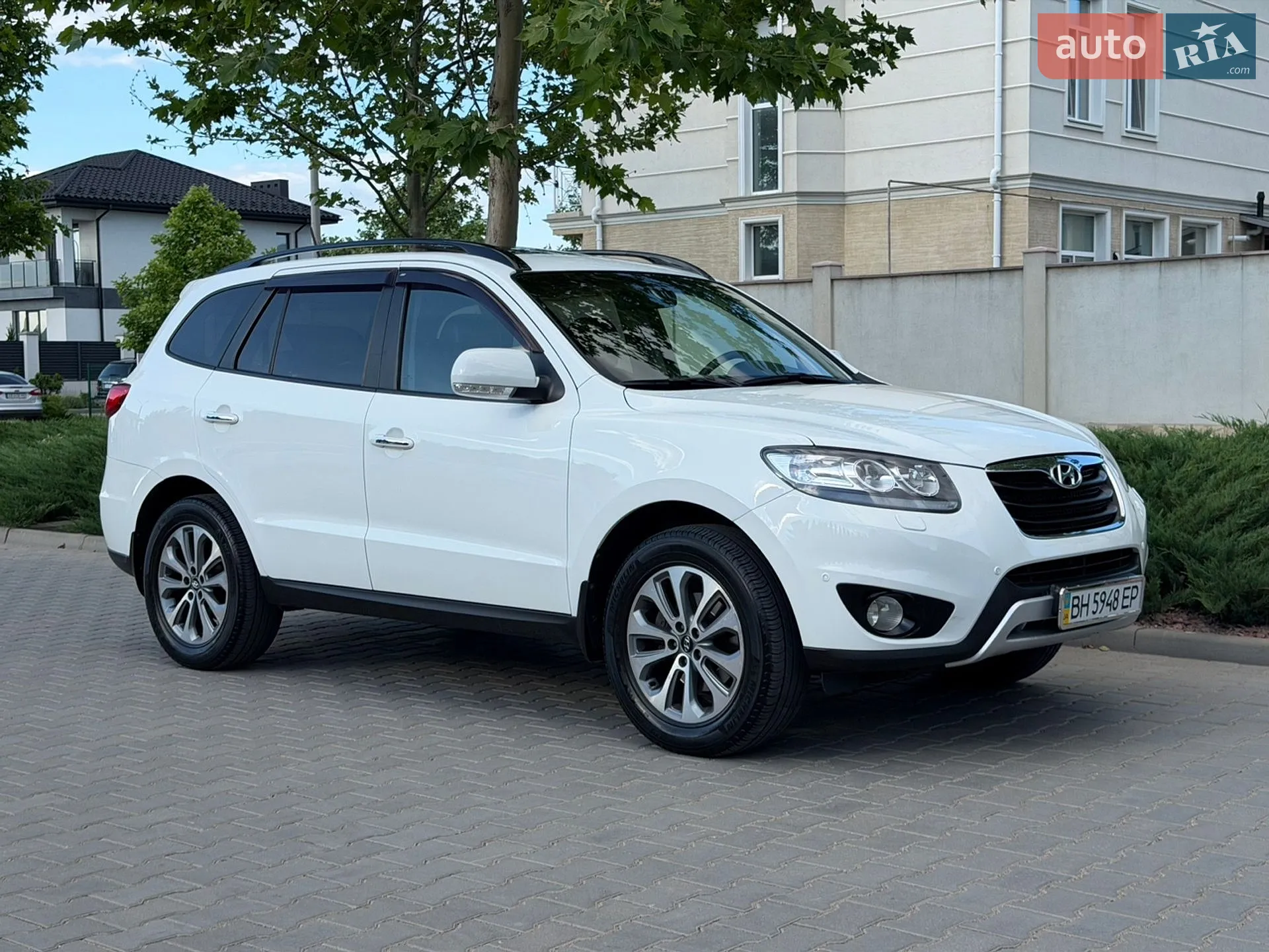 2012 Hyundai Santa Fe - мініатюра 5