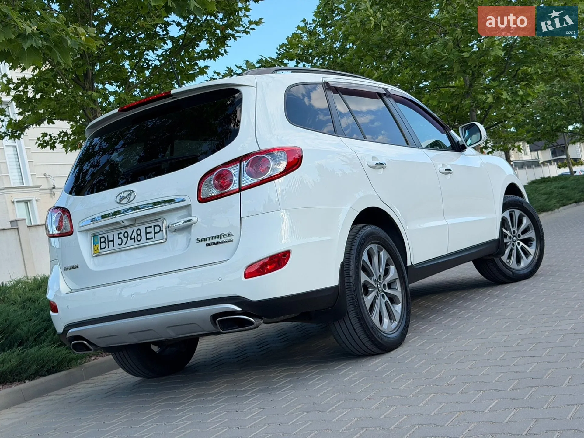 2012 Hyundai Santa Fe - мініатюра 24
