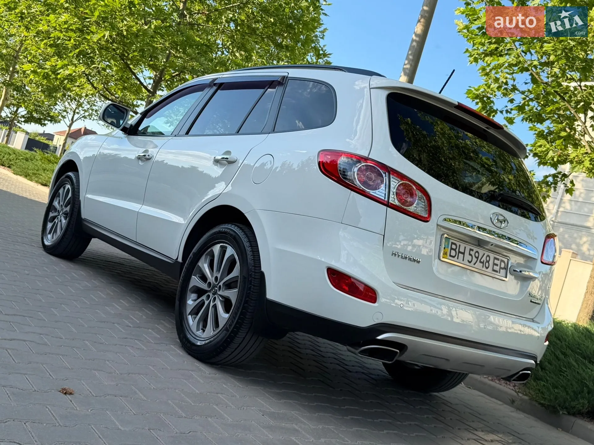 2012 Hyundai Santa Fe - мініатюра 29