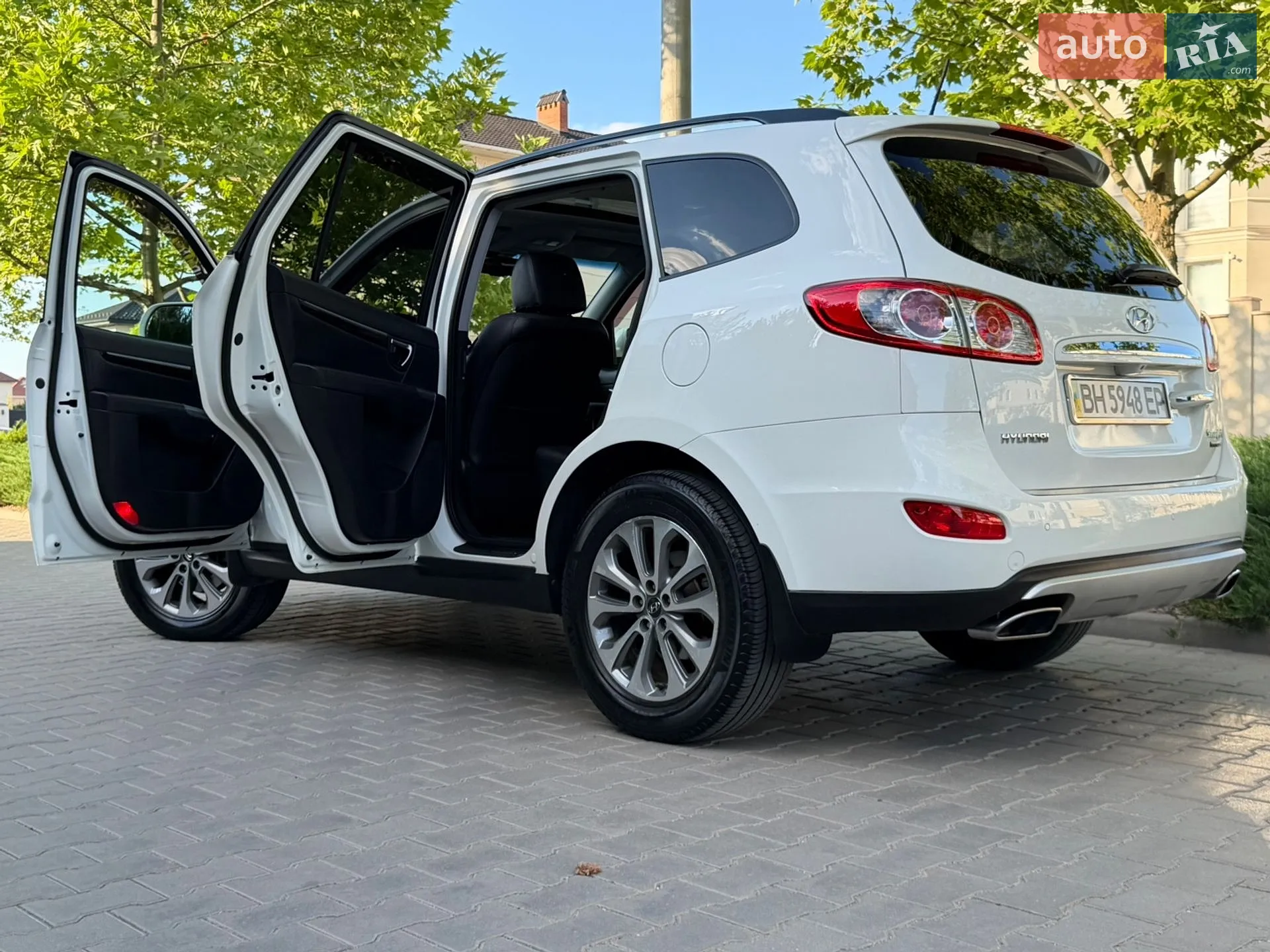 2012 Hyundai Santa Fe - мініатюра 32