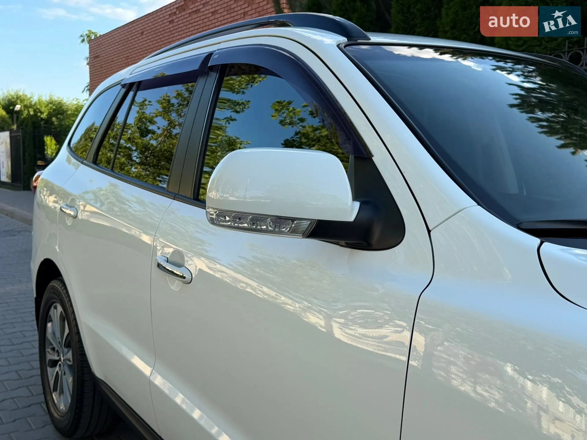 2012 Hyundai Santa Fe - мініатюра 20