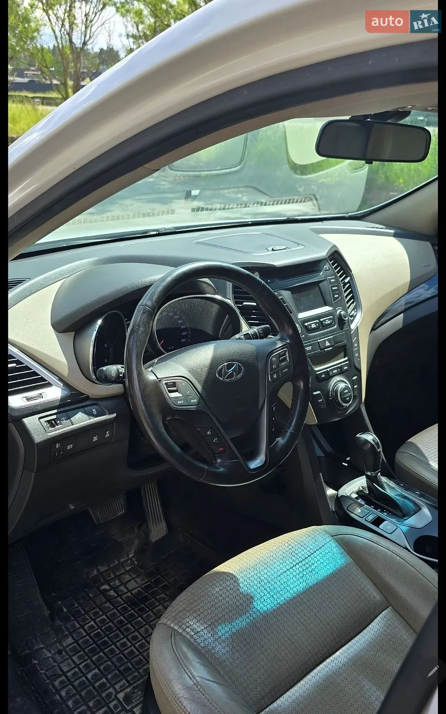 2013 Hyundai Santa Fe - мініатюра 9