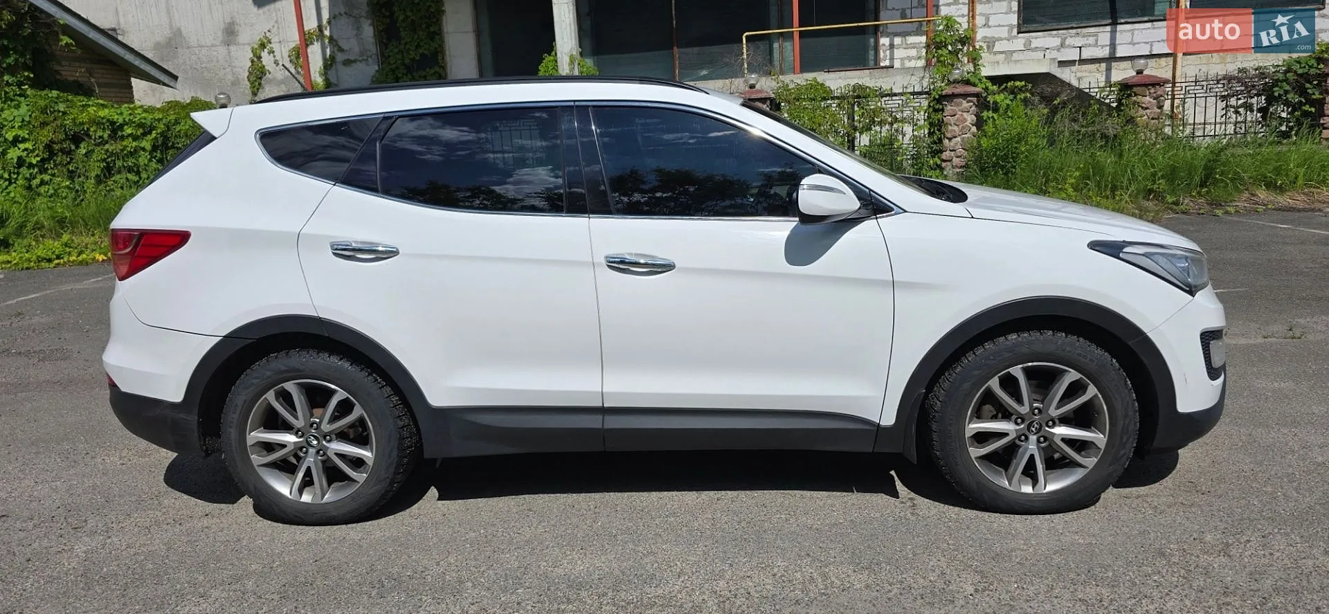 2013 Hyundai Santa Fe - мініатюра 2
