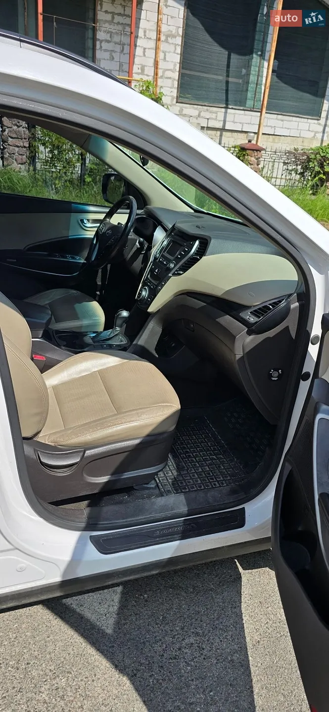 2013 Hyundai Santa Fe - мініатюра 13