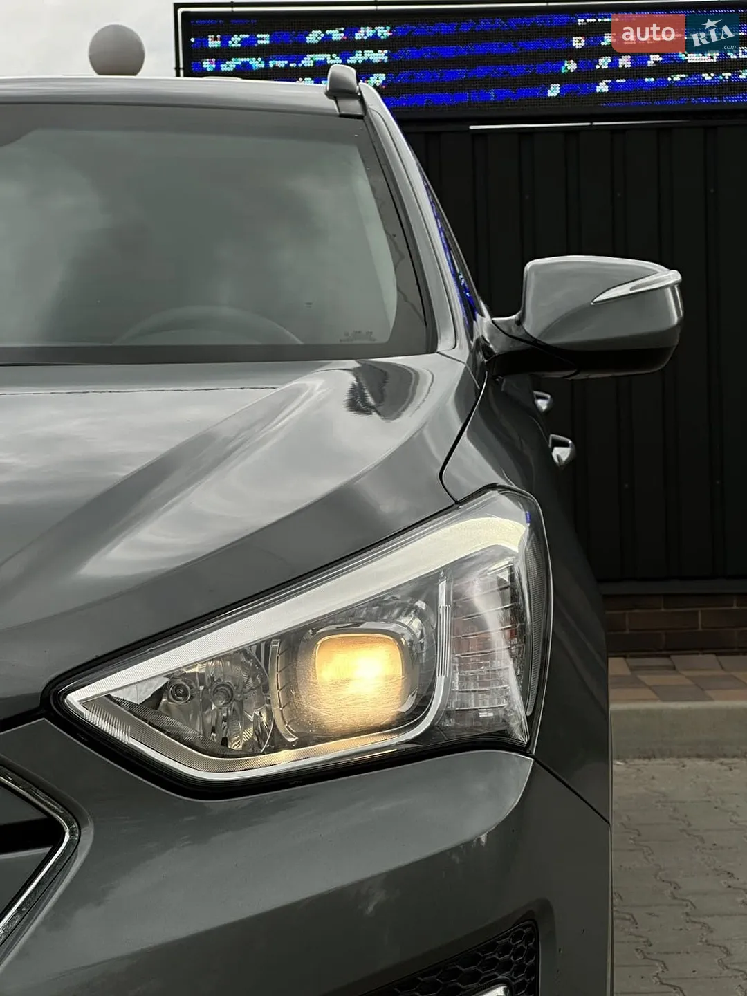2014 Hyundai Santa Fe - мініатюра 4