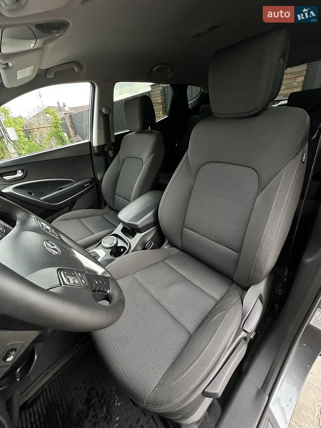 2014 Hyundai Santa Fe - мініатюра 16