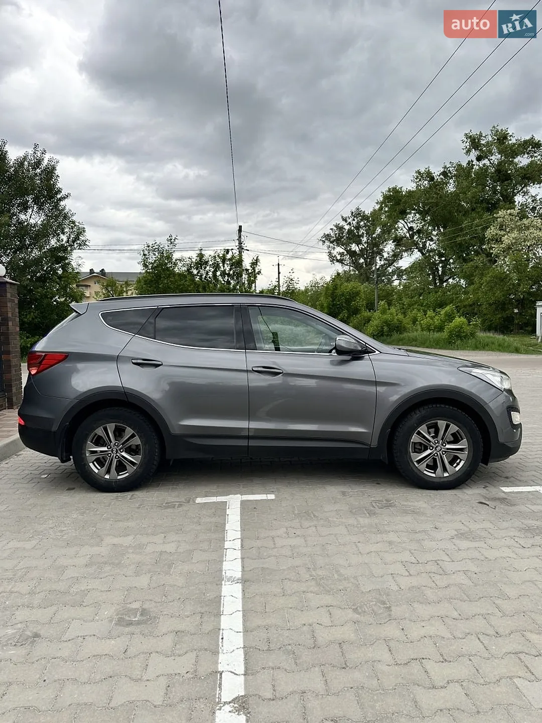 2014 Hyundai Santa Fe - мініатюра 6